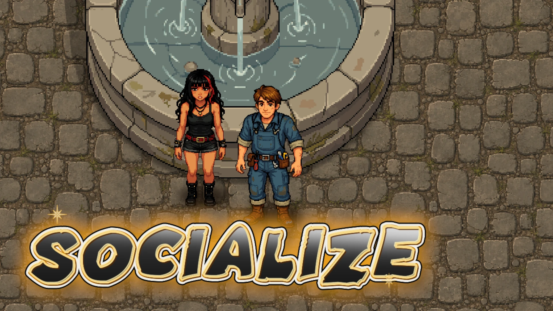 Socialize
